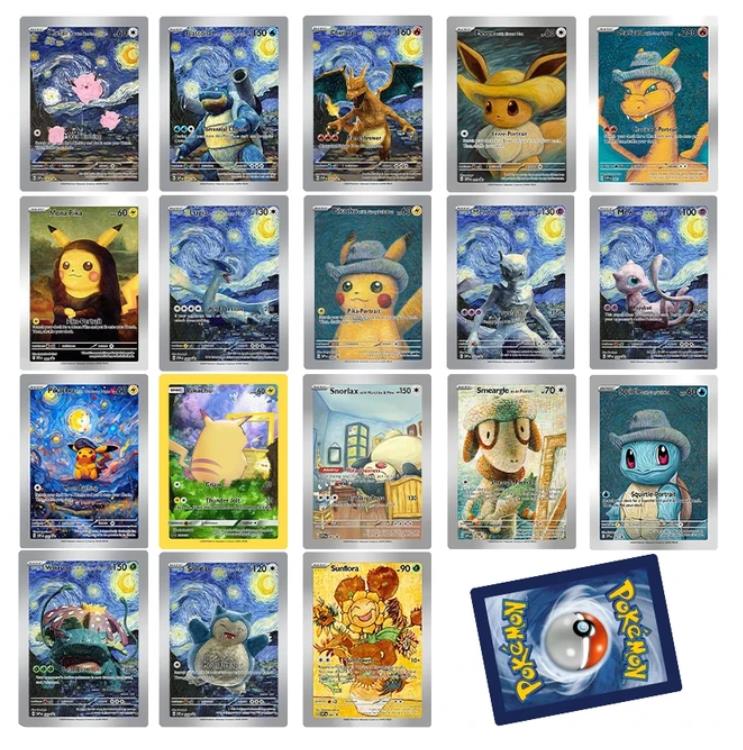 Proxy 2023 PTCG  POKEMON X VAN - Outdoor Sports Accessories reseña y precio