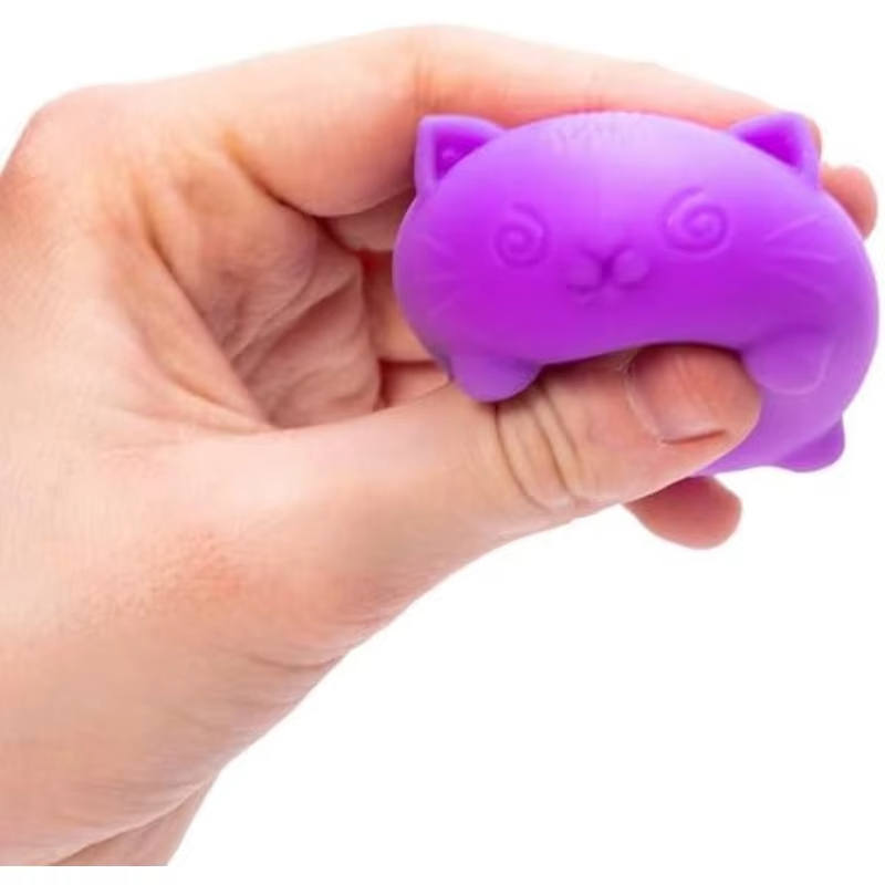 Schylling NEEDOH Cool Cat Squi - Outdoor Sports Accessories reseña y precio