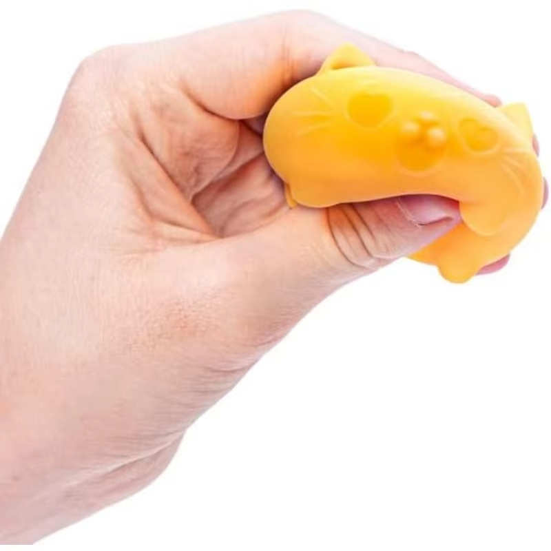 Schylling NEEDOH Cool Cat Squi - Outdoor Sports Accessories reseña y precio