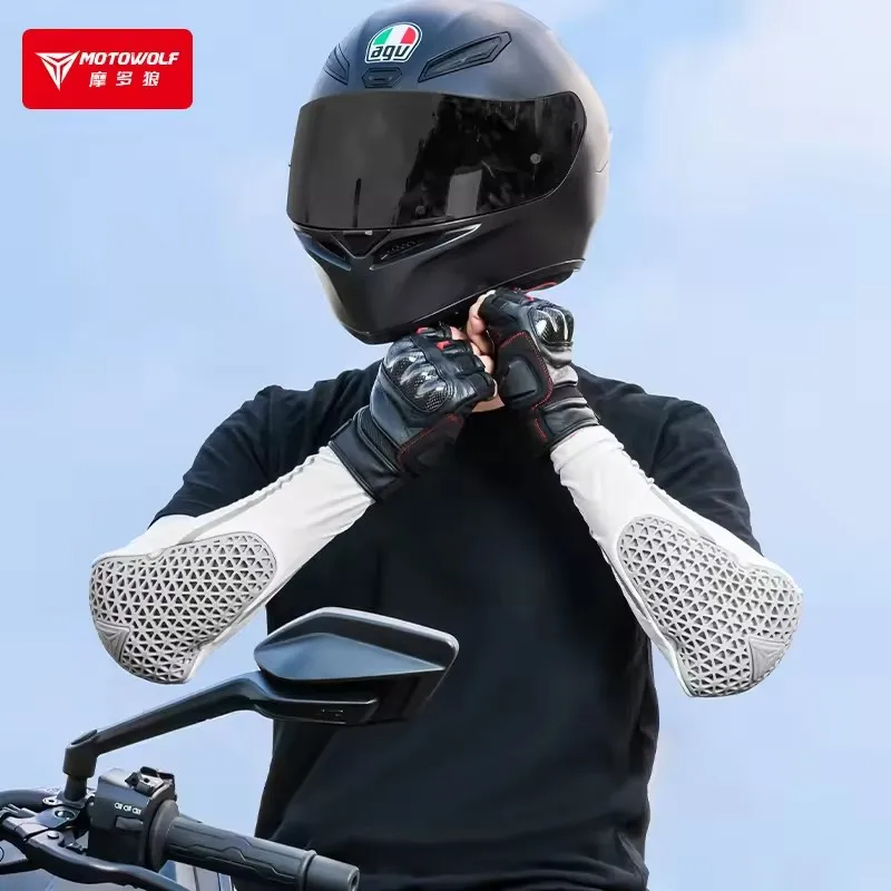 Motorcycle Elbow Pads Summer B - Mtb Elbow Pad reseña y precio