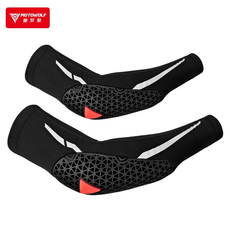 Motorcycle Elbow Pads Summer B - Mtb Elbow Pad reseña y precio