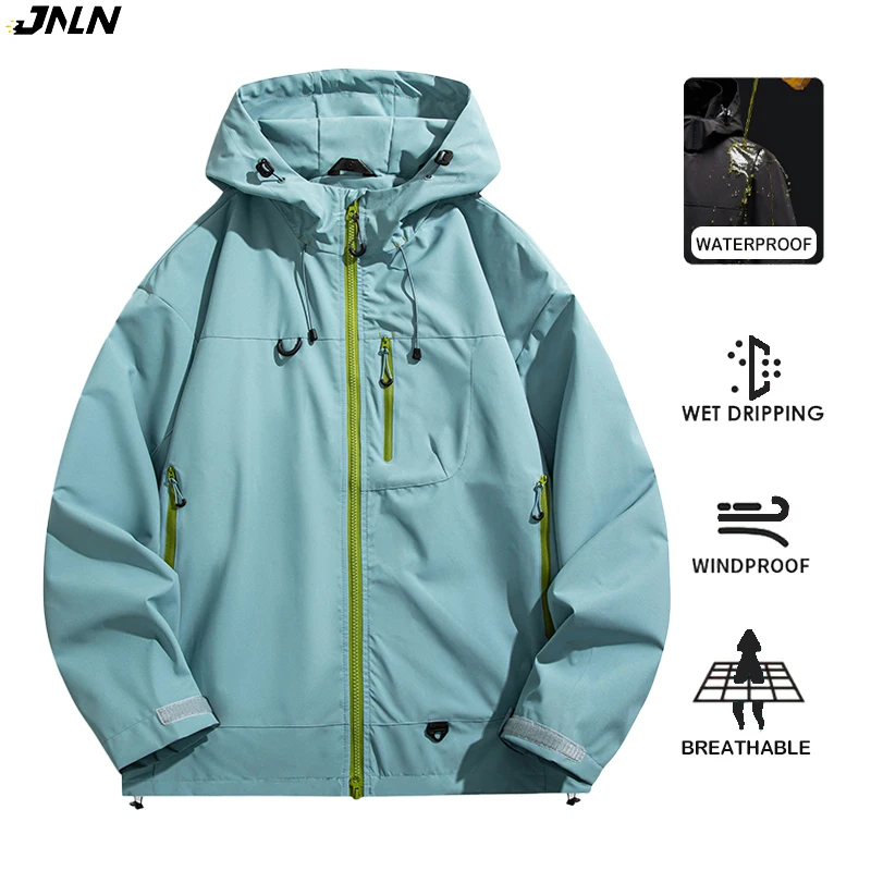 2026 Unisex Waterproof Windbre - Outdoor Sport Waterproof Jacket reseña y precio