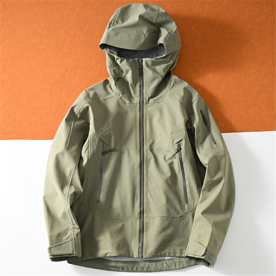 Outdoor Waterproof and Windpro - Outdoor Sport Waterproof Jacket reseña y precio