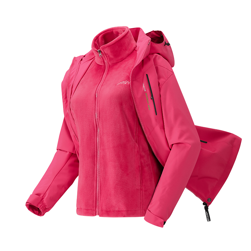 Men Outdoor Plus Velvet Windpr - Outdoor Sport Waterproof Jacket reseña y precio