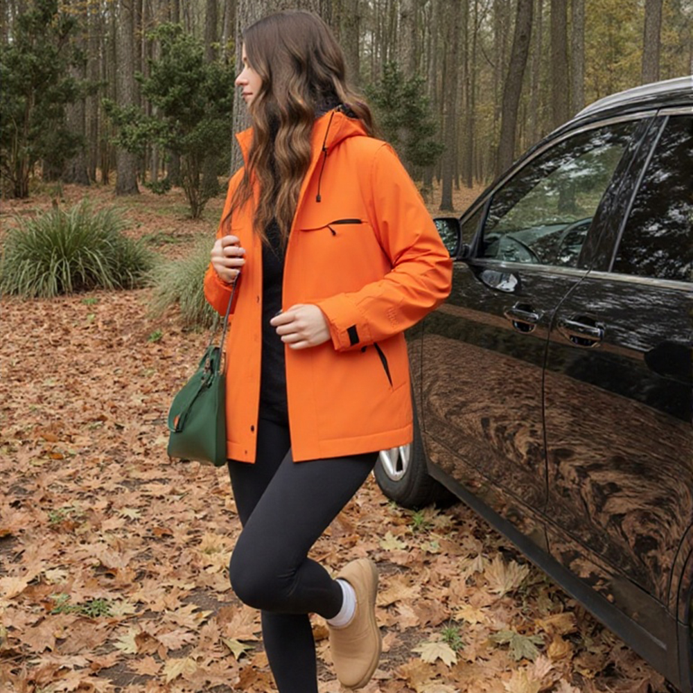 Spring Fall Waterproof Hiking  - Outdoor Sport Waterproof Jacket reseña y precio