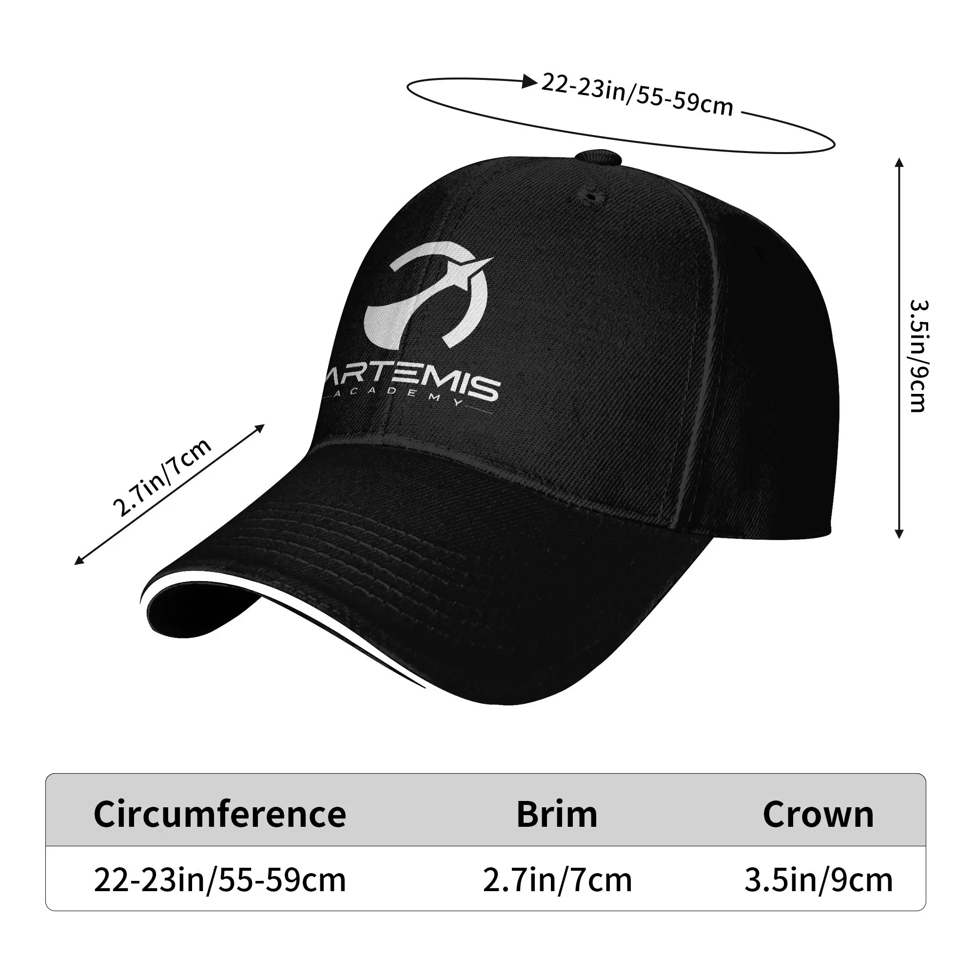 Artemis Academy Baseball Cap C - Academy Sports Outdoor reseña y precio