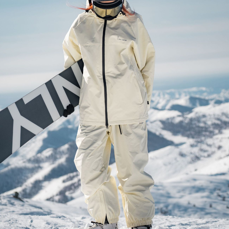 Outdoor Winter Skiing Suit 202 - Outdoor Sport Waterproof Jacket reseña y precio