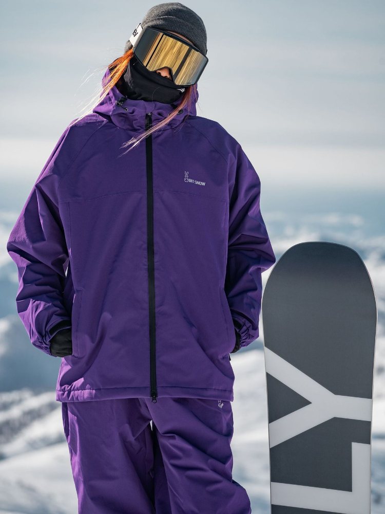 Outdoor Winter Skiing Suit 202 - Outdoor Sport Waterproof Jacket reseña y precio