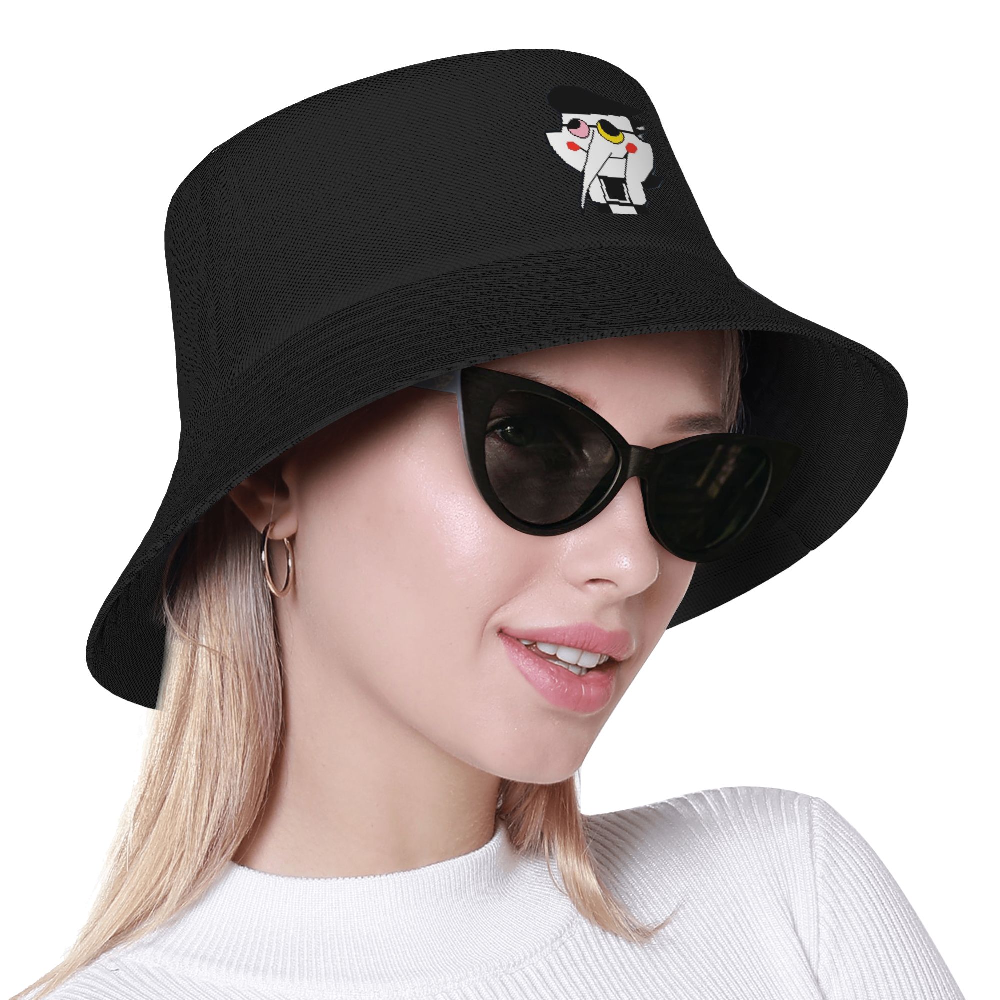 Girl Bucket Hat Spamton Deltar - Outdoor Sport Ideas reseña y precio
