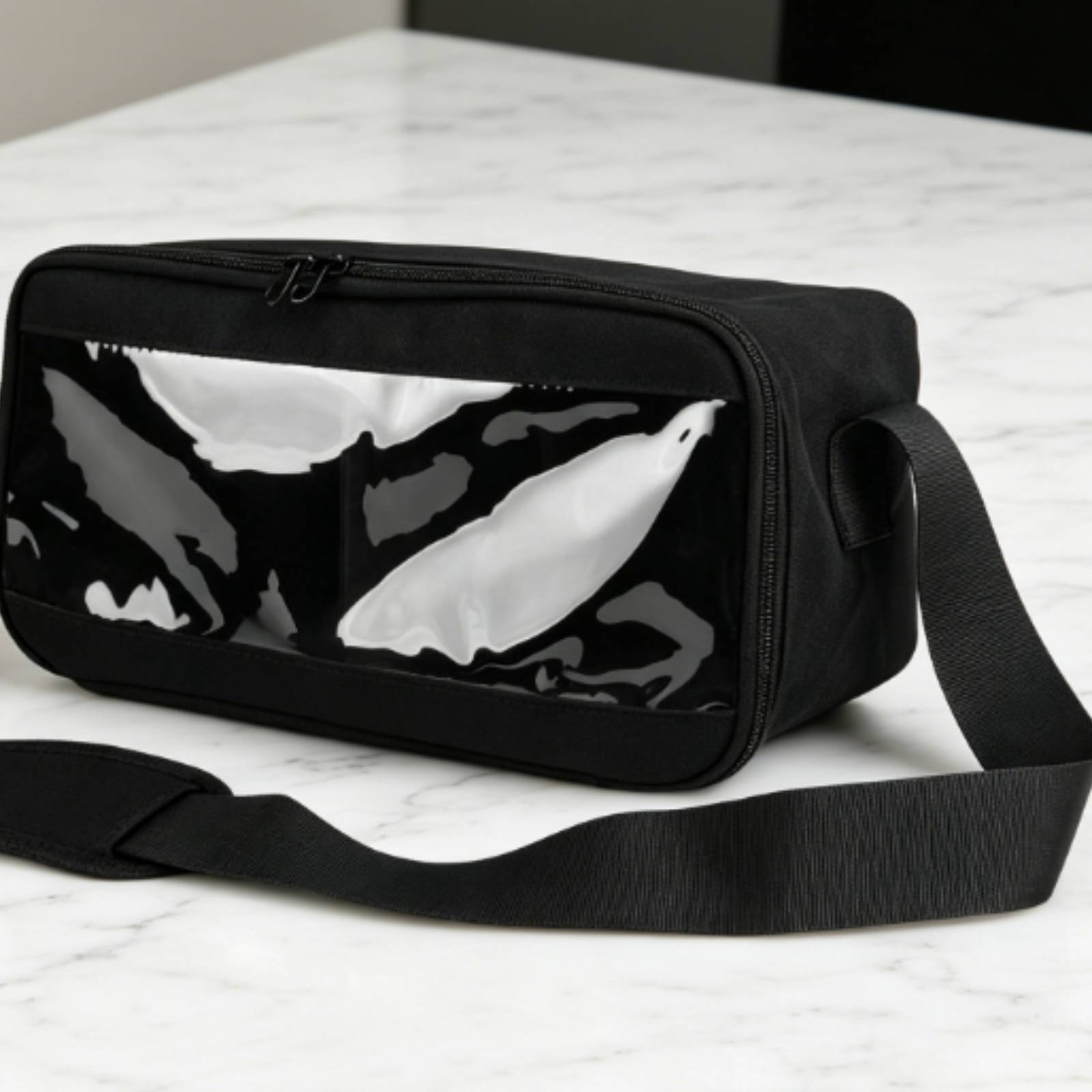 Transparent Window Shoulder Ba - Outdoor Sports Accessories reseña y precio