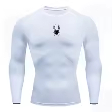 Men's Long Sleeves Fitness T-s - Outdoor Sportswear reseña y precio