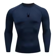 Men's Long Sleeves Fitness T-s - Outdoor Sportswear reseña y precio