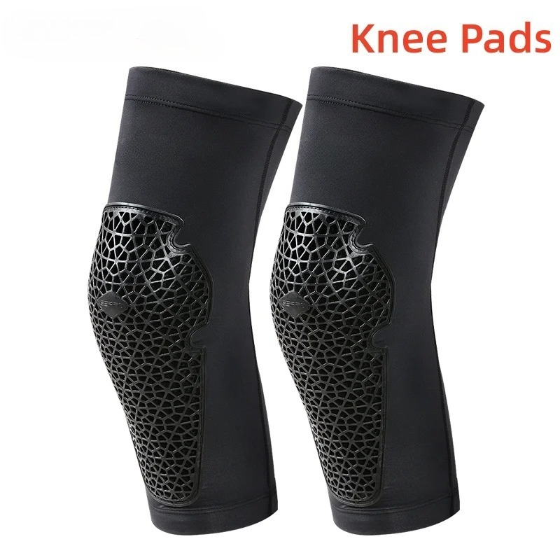 Updated Ice Sleeve, Knee Elbow - Mtb Elbow Pad reseña y precio