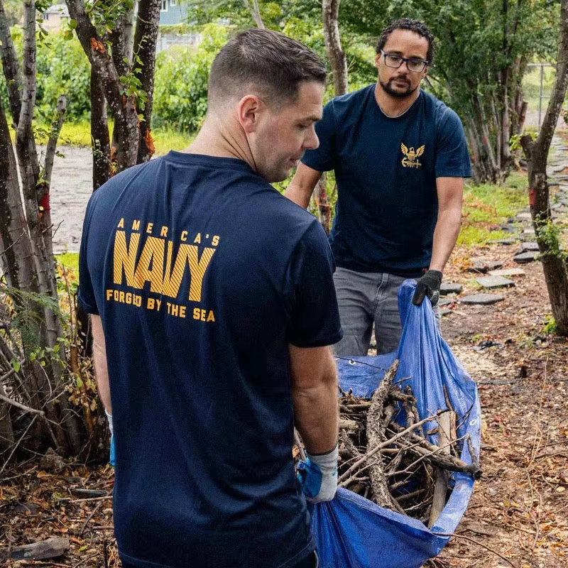 2026 American Academy NAVY Sho - Academy Sports Outdoor reseña y precio