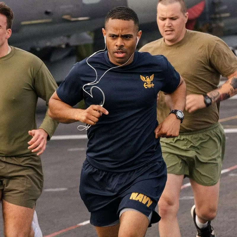 2026 American Academy NAVY Sho - Academy Sports Outdoor reseña y precio