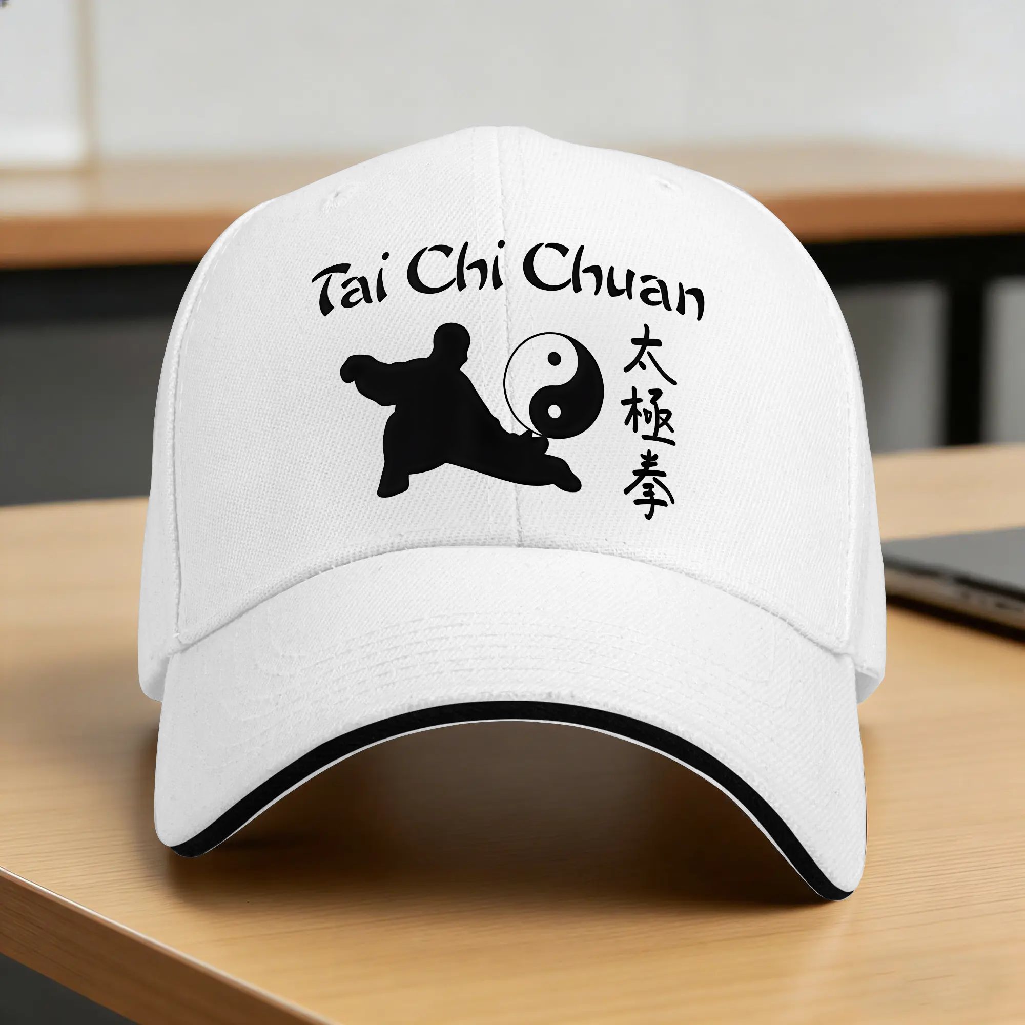 Tai Chi Chuan Baseball Cap  Vi - Outdoor Sport Ideas reseña y precio
