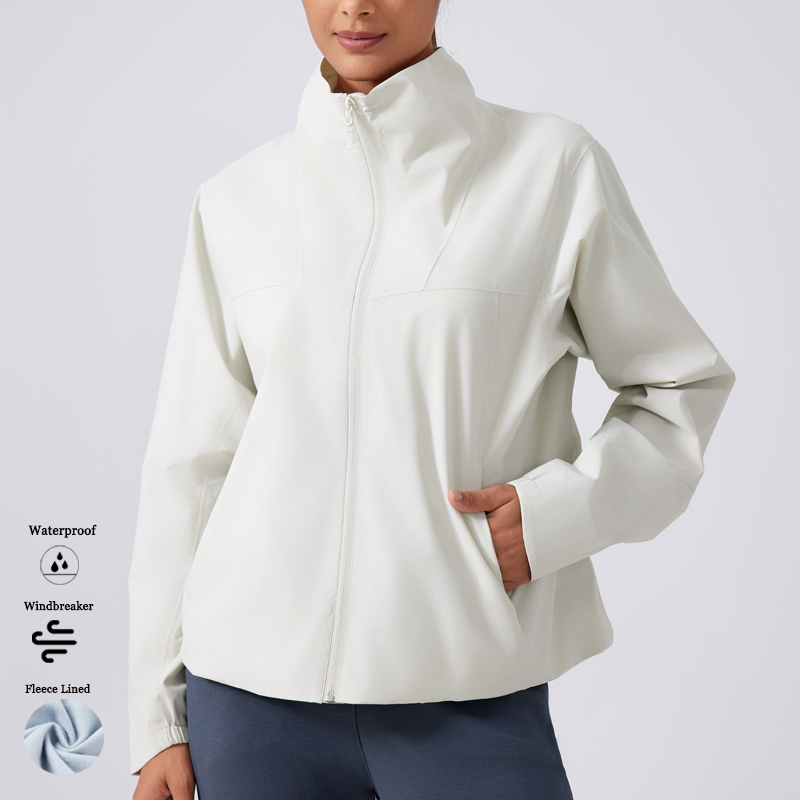 VITALINOVO Women's Lightweight - Outdoor Sport Waterproof Jacket reseña y precio