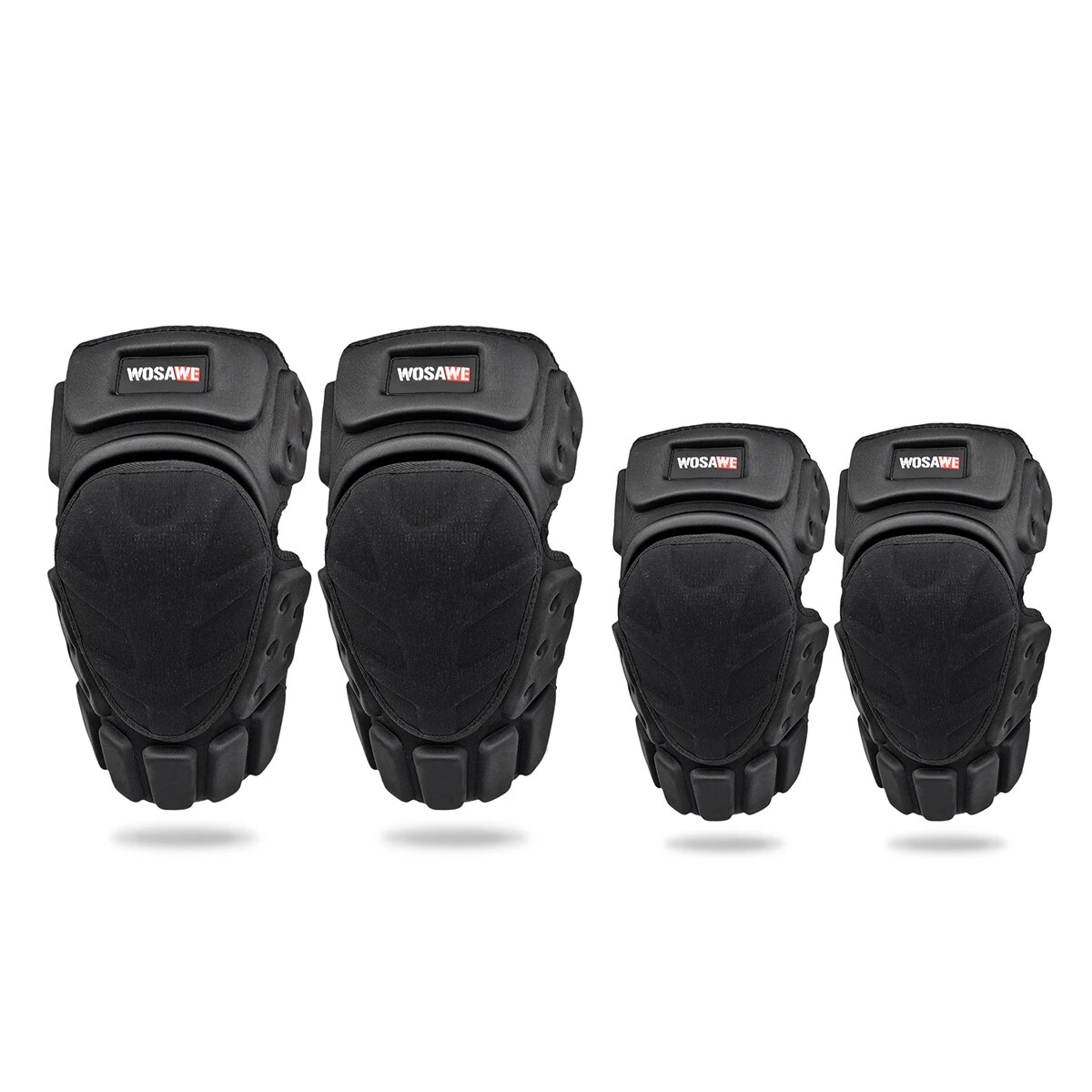 WOSAWE MTB Motorcycle Knee Pro - Mtb Elbow Pad reseña y precio