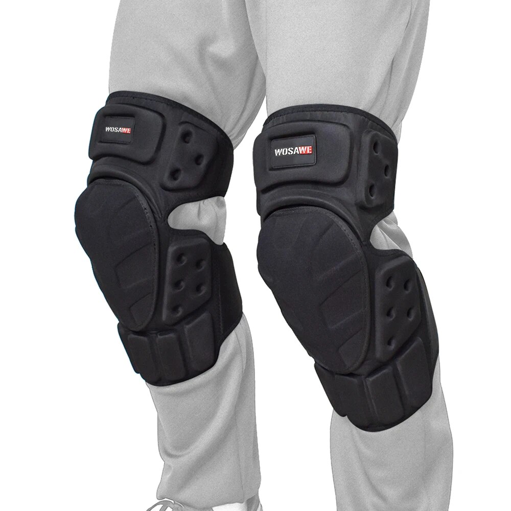 WOSAWE MTB Motorcycle Knee Pro - Mtb Elbow Pad reseña y precio