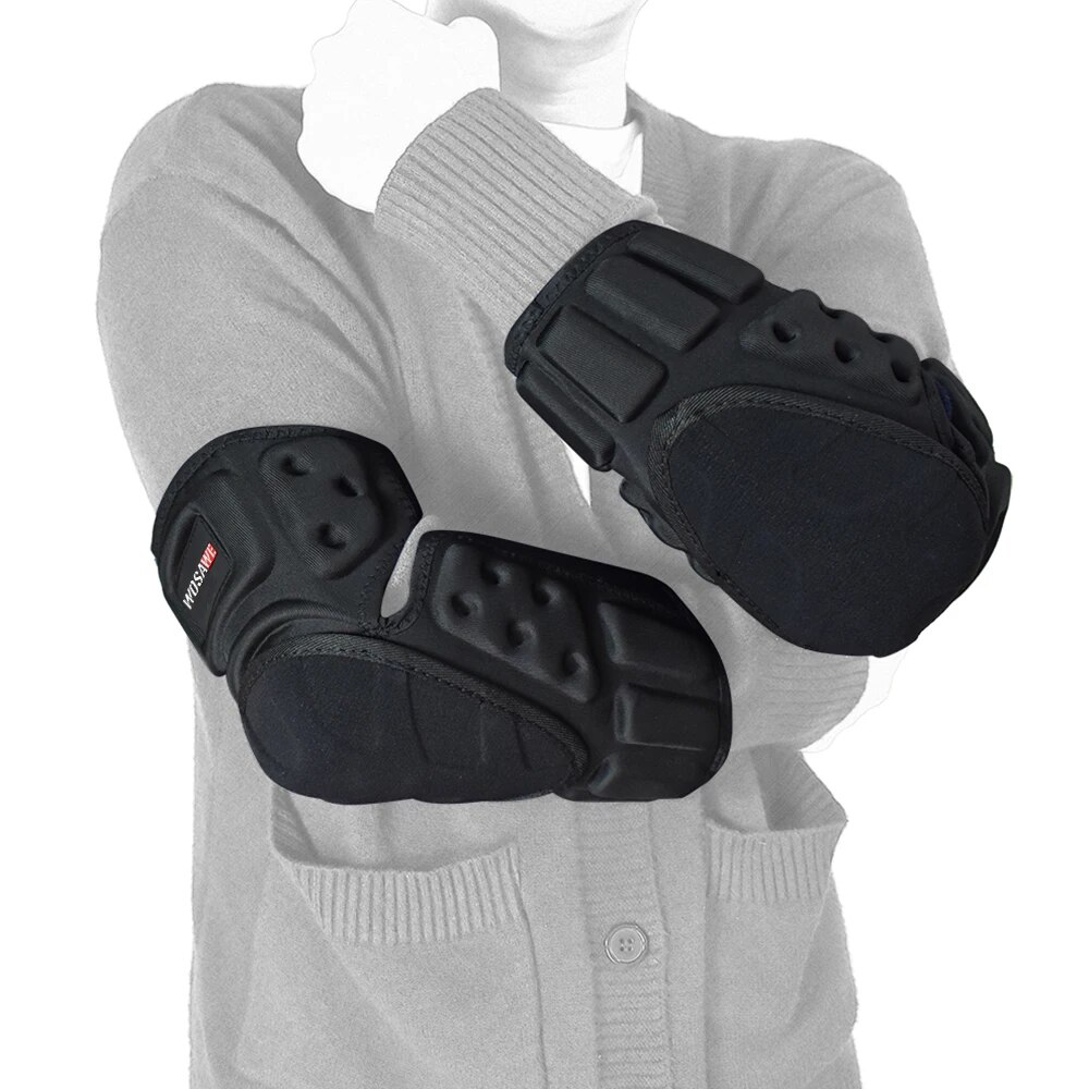 WOSAWE MTB Motorcycle Knee Pro - Mtb Elbow Pad reseña y precio