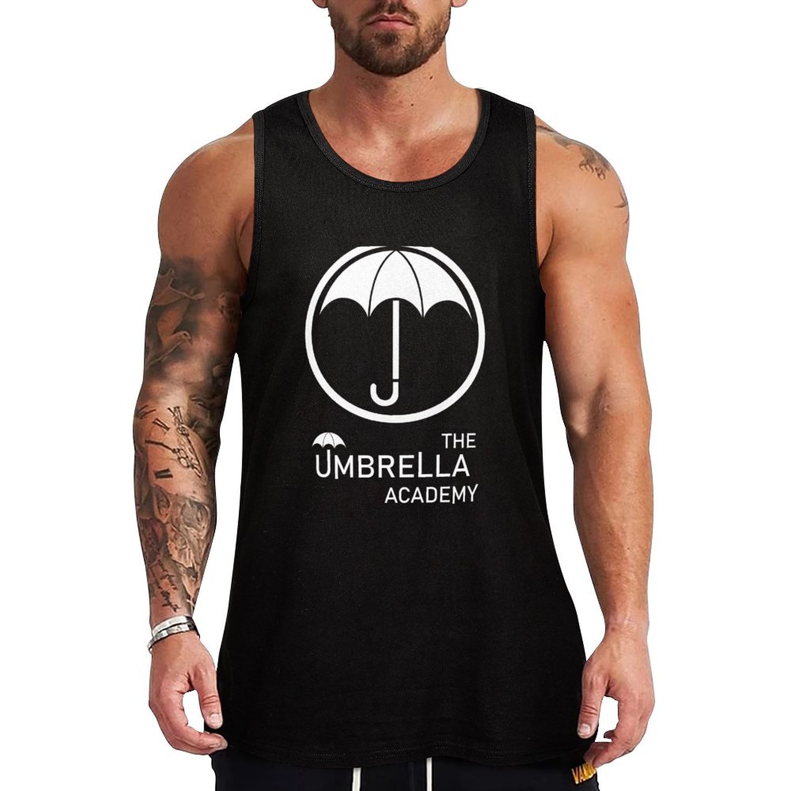Umbrella Academy 5 Tank Top Ou - Academy Sports Outdoor reseña y precio