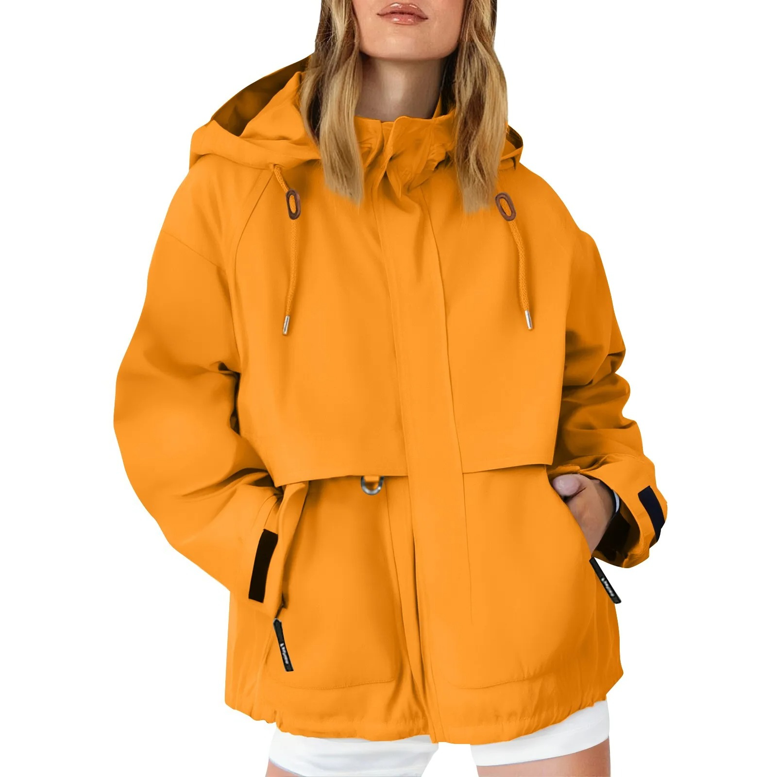 Waterproof Hiking Jacket Women - Outdoor Sport Waterproof Jacket reseña y precio