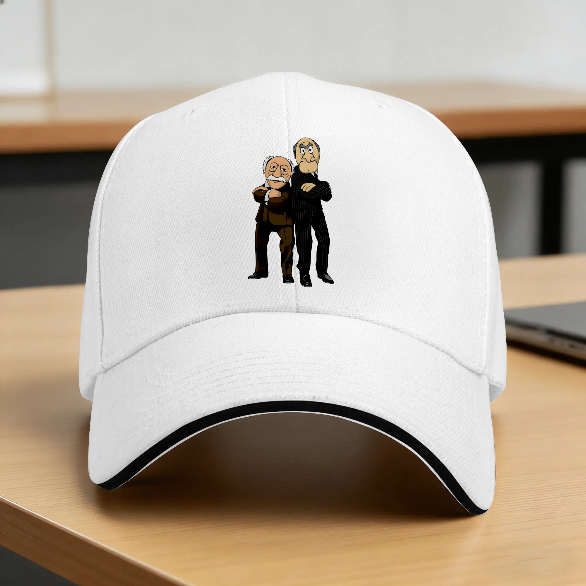 Statler and Waldorf Baseball C - Outdoor Sport Ideas reseña y precio
