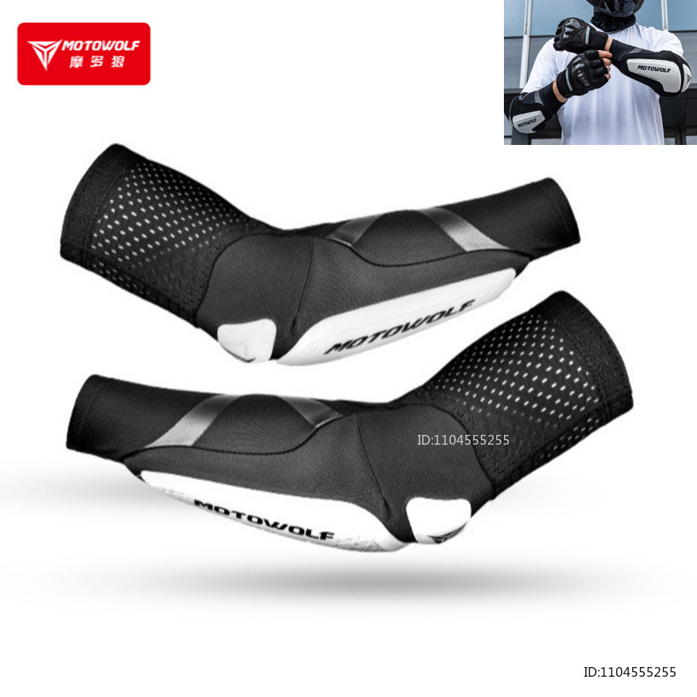 New Motorcycle Elbow Pads Elas - Mtb Elbow Pad reseña y precio