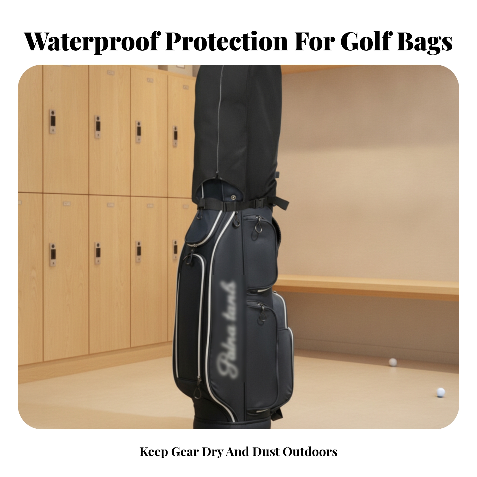Water-Resistant Weather Protec - Outdoor Sports Accessories reseña y precio