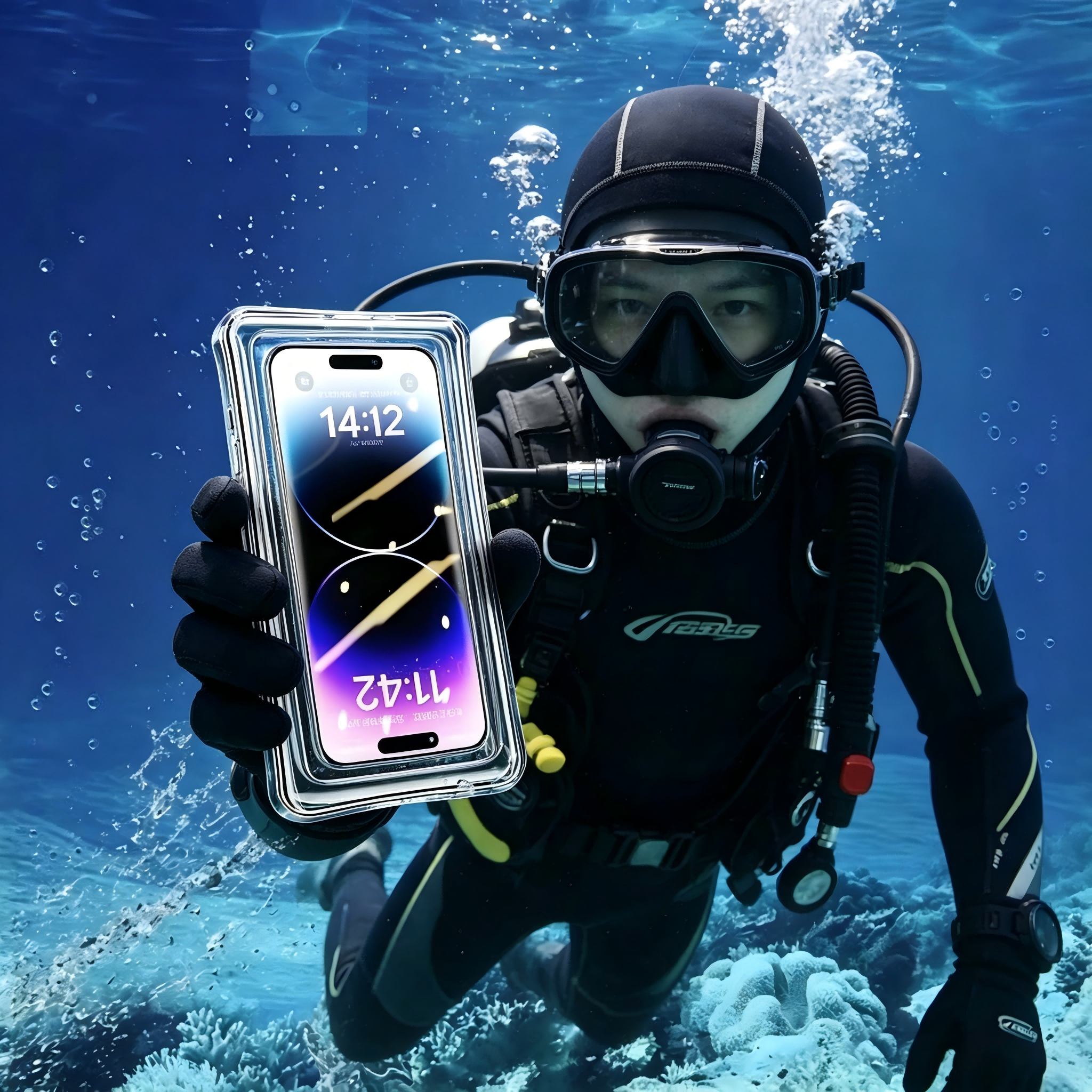 Universal 1Pcs Waterproof Cell - Outdoor Sports Accessories reseña y precio