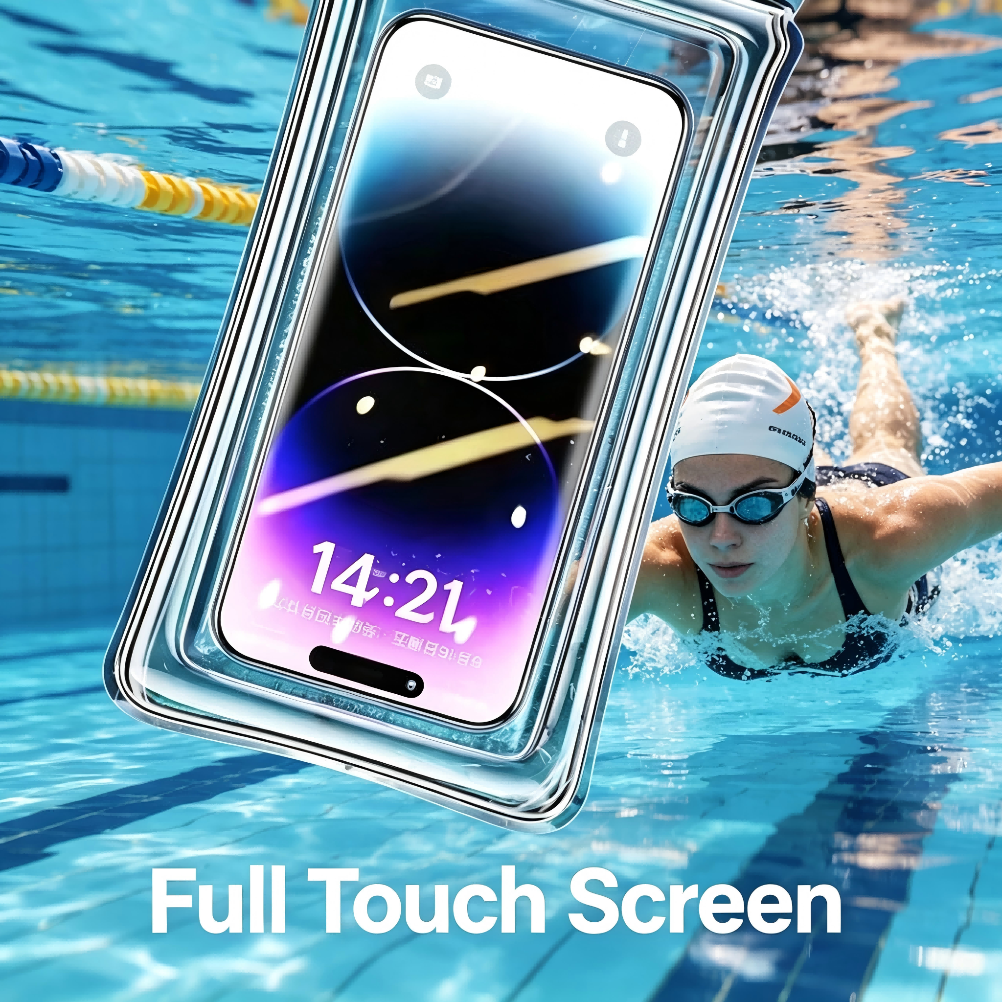 Universal 1Pcs Waterproof Cell - Outdoor Sports Accessories reseña y precio