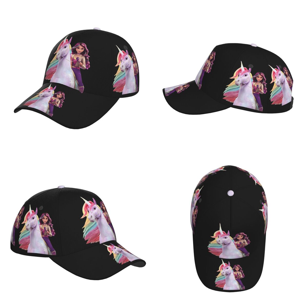 Unisex Baseball Hats Unicorn A - Academy Sports Outdoor reseña y precio